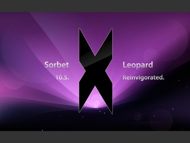 Sorbet Leopard